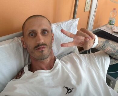 Achille Polonara alle Iene: “Sono stato in coma, dicevano sarei morto”