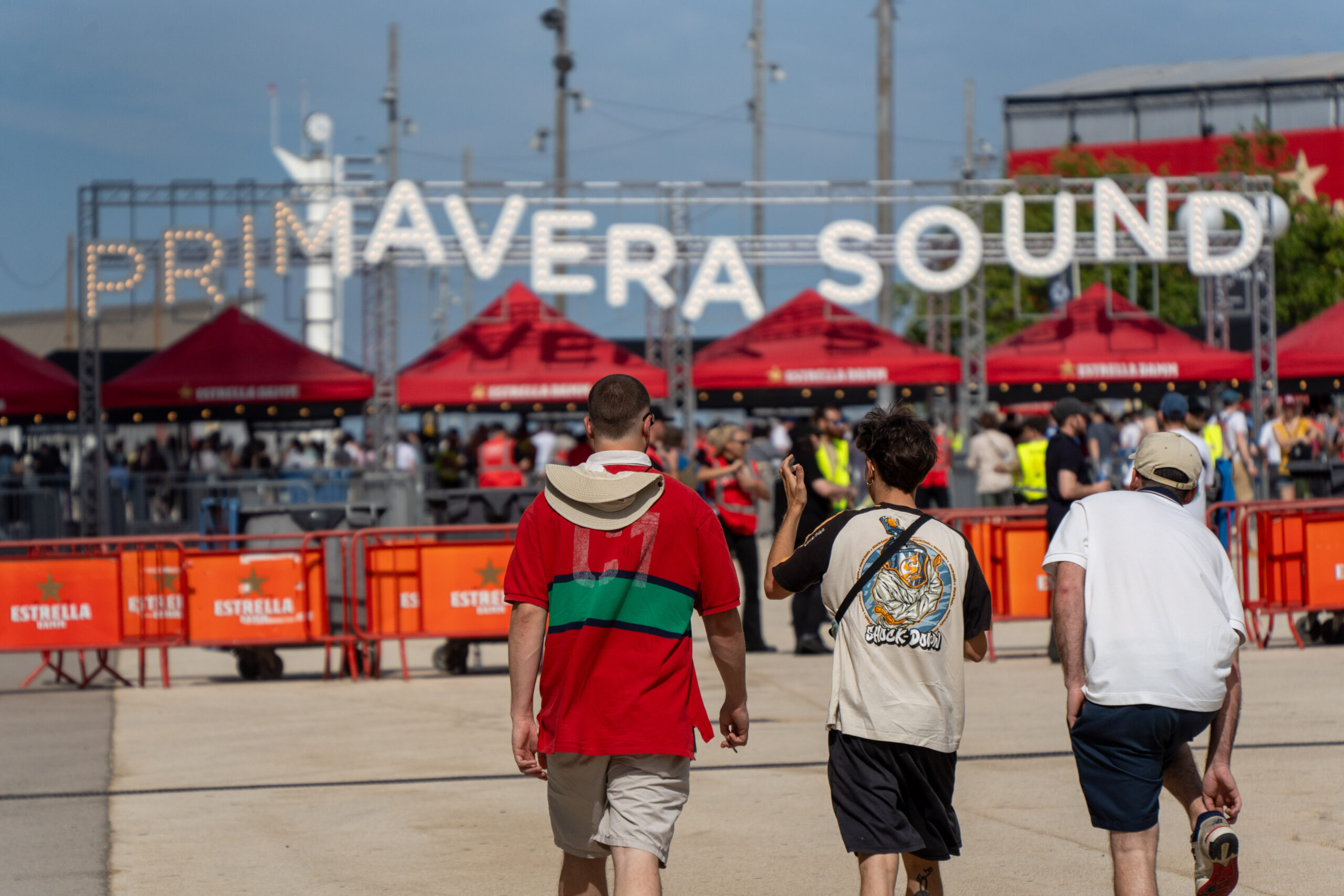 Primavera Sound 2026, ecco la line-up: 150 artisti dai Cure ai Massive Attack Primavera Sound 2026, ecco la line-up: 150 artisti dai Cure ai Massive Attack