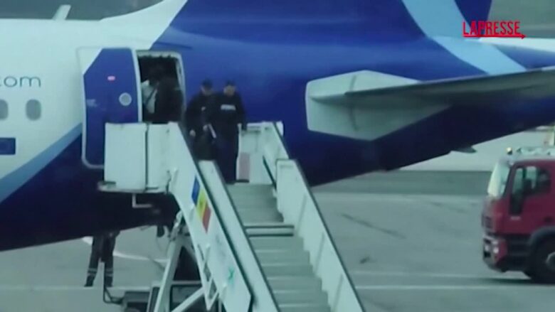 Moldova, estradato dalla Grecia l'oligarca Vladimir Plahotniuc