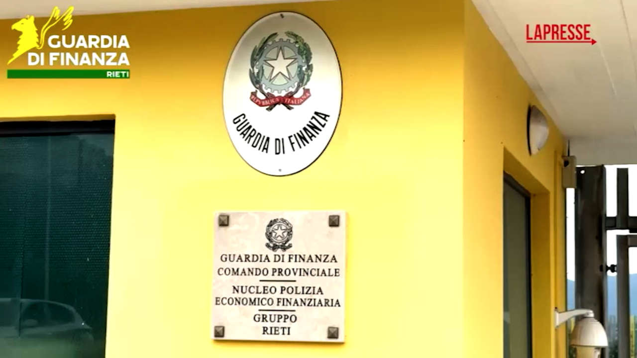 rieti arrestato dipendente comunale assenteista