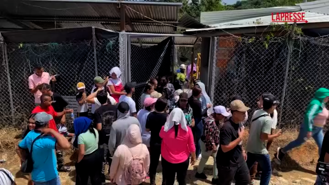 Colombia, 23 lavoratori salvati dopo 43 ore intrappolati in una miniera d
