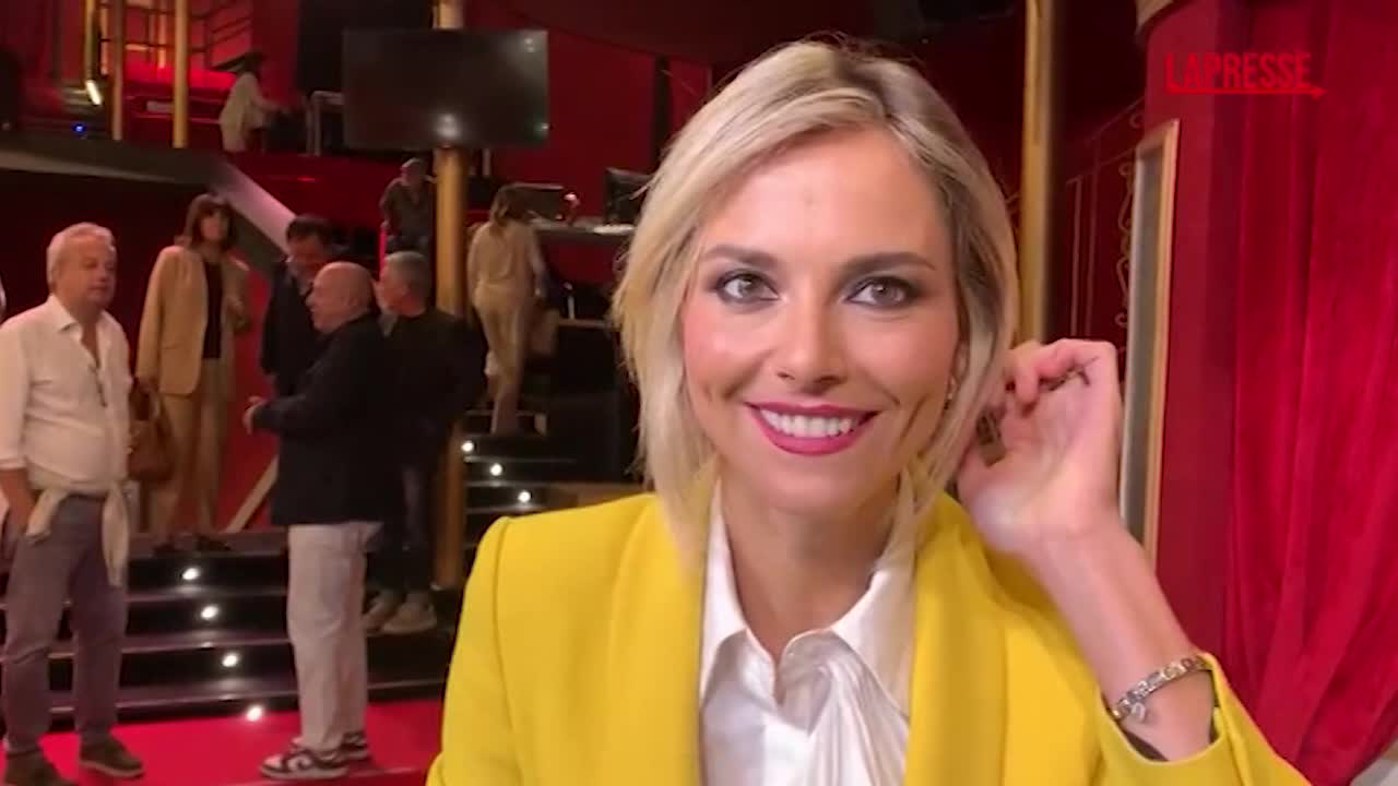 Tv, Francesca Fialdini a 
