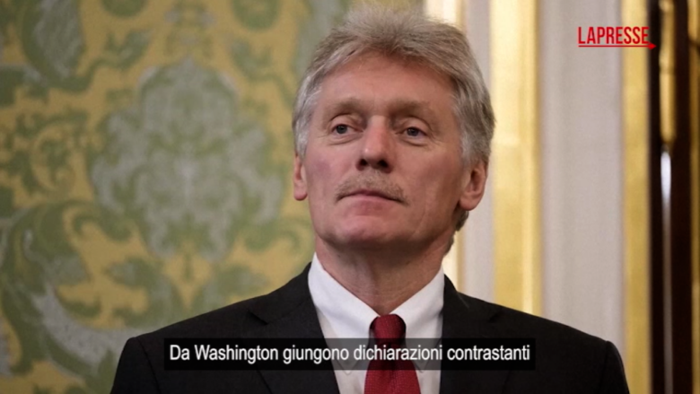 Ucraina, Russia: "Da Usa parole contrastanti, noi restiamo aperti a colloqui di pace"