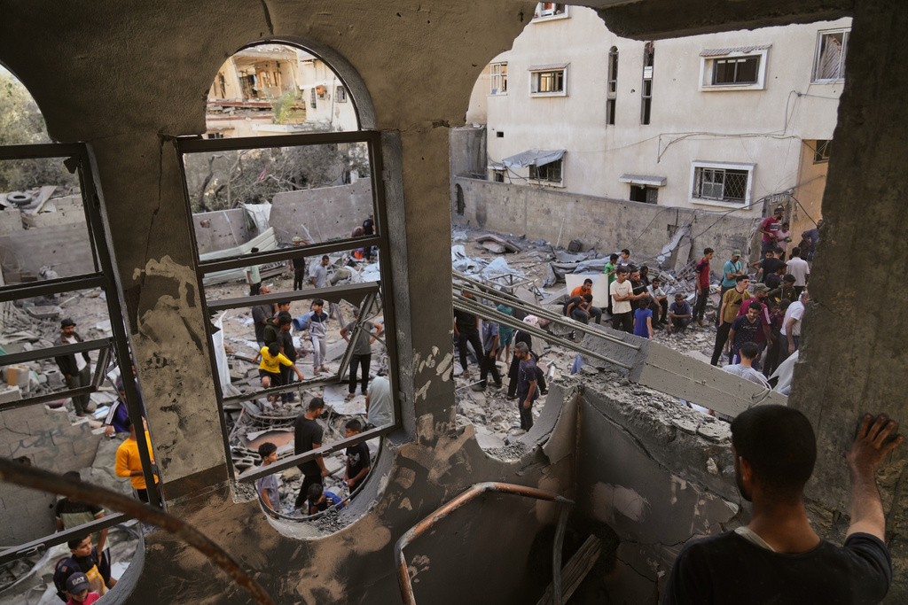 Gaza, 15 morti in raid Idf. All’Onu oggi l’intervento di Abu Mazen – La diretta