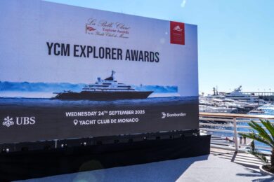 Nautica, allo Yacht Club de Monaco la quinta edizione degli Explorer Awards