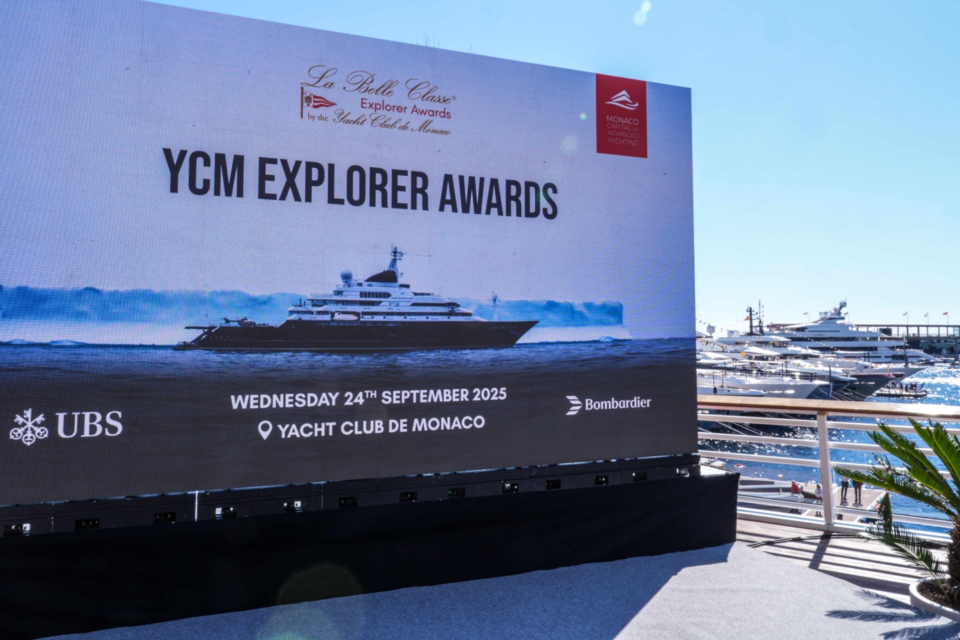 Nautica, allo Yacht Club de Monaco la quinta edizione degli Explorer Awards