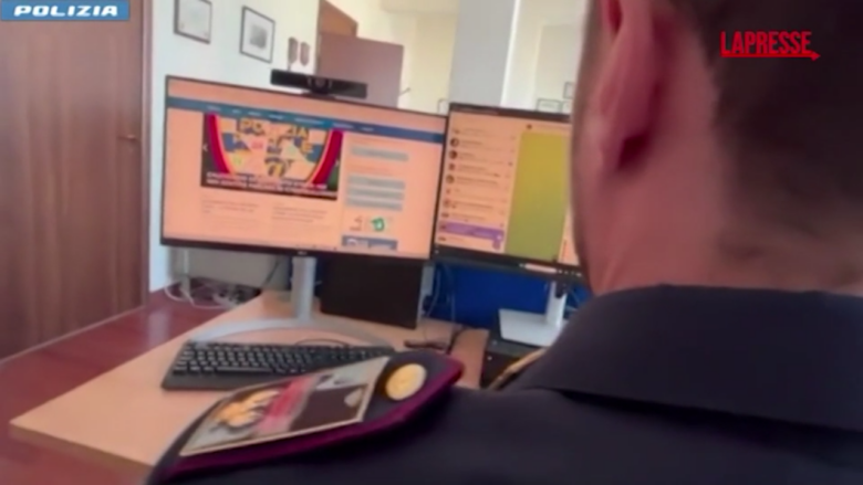 Pay-tv pirata, otto arresti: sequestrati server e pc