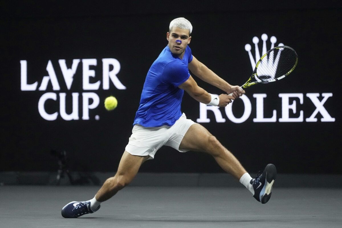 Atp Tokyo 2025, Berrettini eliminato. Alcaraz non si allena