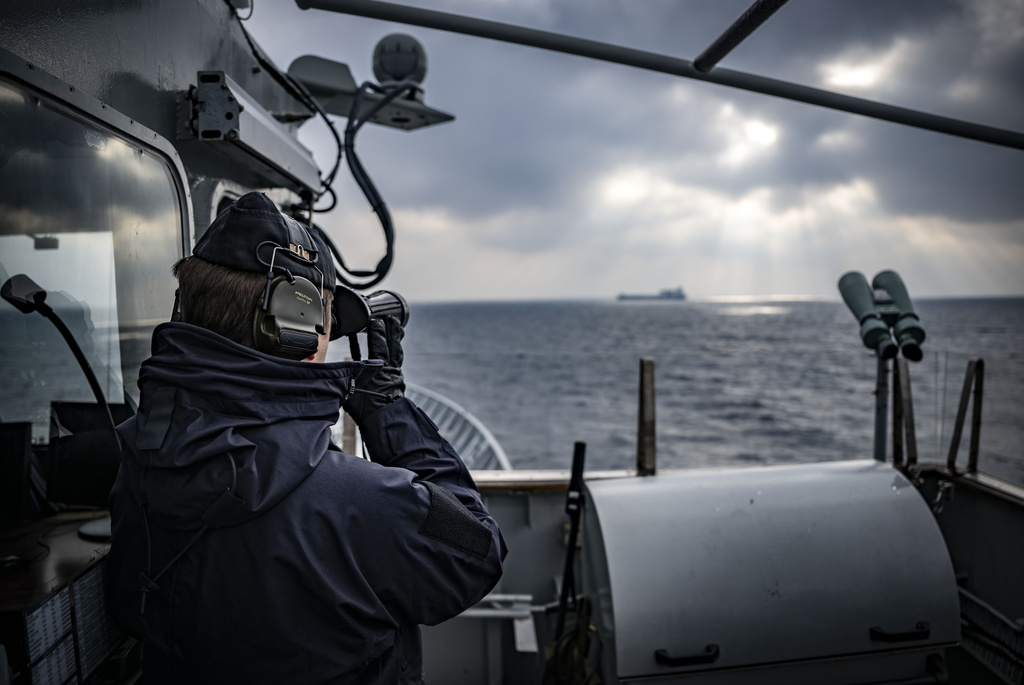 Svezia, avvistati droni in vicinanza a base navale di Karlskrona
