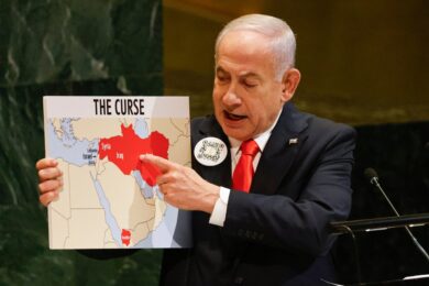 Gaza, fischi per Netanyahu all’Onu: molti lasciano Aula – La diretta