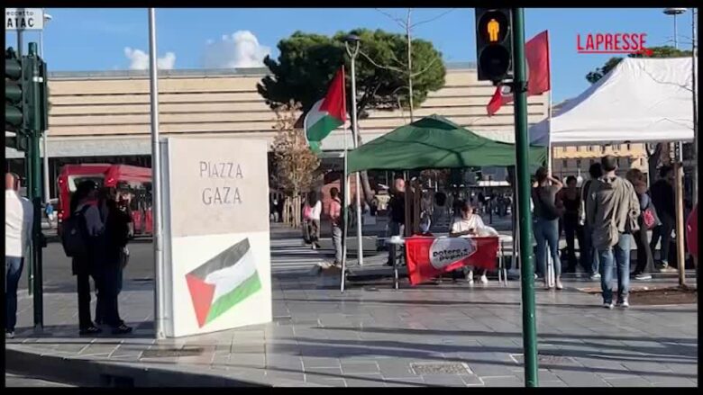 Cento piazze in tutta Italia, l’Usb rilancia la mobilitazione per Gaza: "Da Mattarella parole vergognose"
