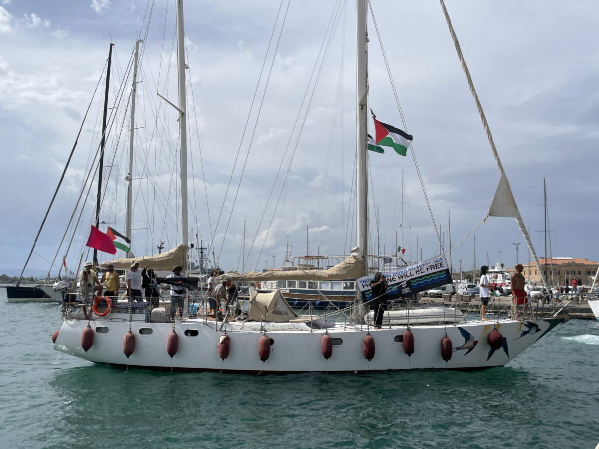 flotilla tajani altri 26 italiani stanno per lasciare israele