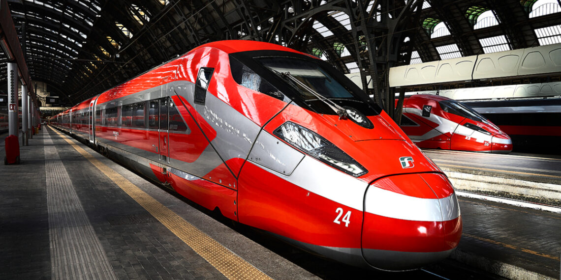 fs da domenica nuovo frecciarossa investimento da 13 mld