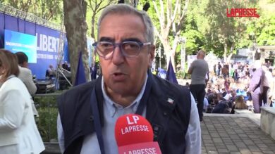 Flotilla, Gasparri: "Velleitari che si espongono a rischi gravi, tornino a Capalbio"