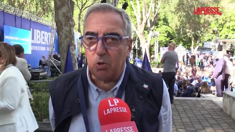 Flotilla, Gasparri: "Velleitari che si espongono a rischi gravi, tornino a Capalbio"