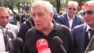 Flotilla, Tajani: "Abbiamo fatto tanto, senza governo non esisterebbe corridoio da Cipro"