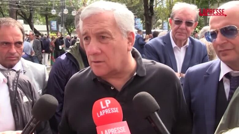 Flotilla, Tajani: "Abbiamo fatto tanto, senza governo non esisterebbe corridoio da Cipro"