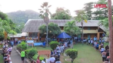 Elezioni alle Seychelles: lunghe code ai seggi per scegliere il nuovo presidente
