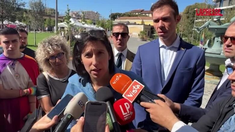 Ilaria Salis, Schlein: “Pd continuerà a sostenere stato di diritto”