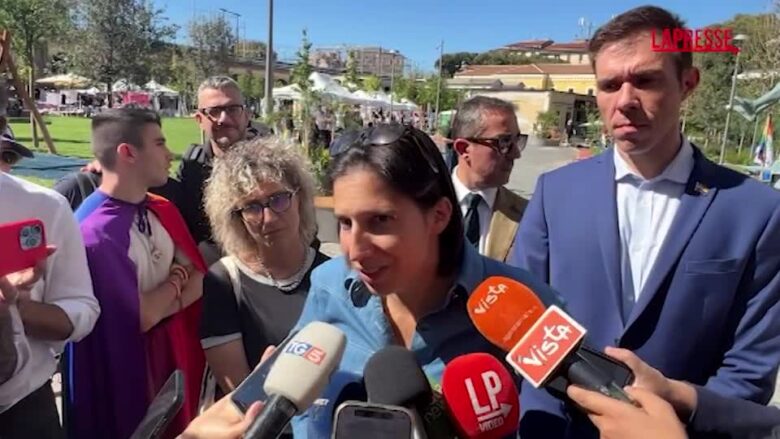 Flottilla, Schlein: "Condividiamo le parole del Presidente Mattarella"