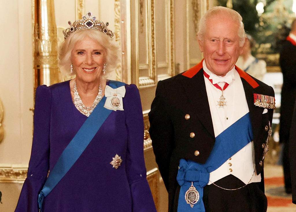 Re Carlo III e la regina Camilla in visita dal Papa a fine ottobre