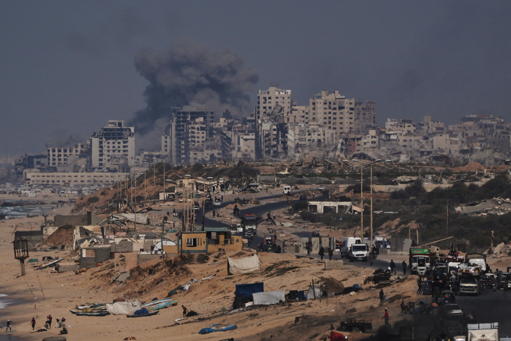 gaza media hamas ha accettato il piano di trump