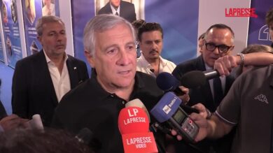 Flotilla, Tajani dopo telefonata con portavoce italiana: "Vanno avanti, non sappiamo cosa può succedere"