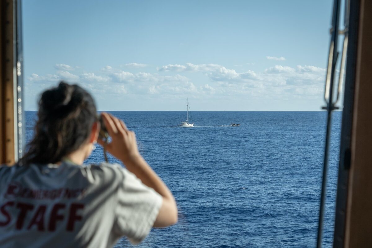 flotilla crosetto e tajani rischi se forza blocco l8217opposizione governo la protegga