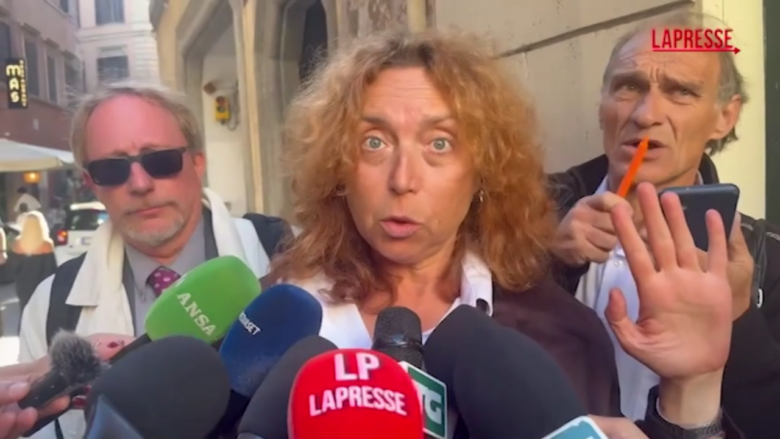 Flotilla, la portavoce: "La missione va avanti, noi siamo nella totale legalità"