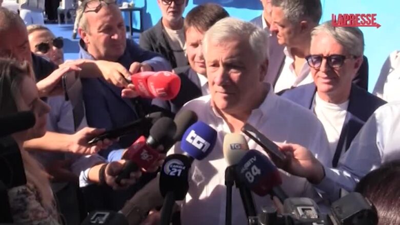 Scontri a Torino, Tajani: "Inaccettabile aggressione a forze dell'ordine. Non serve ai palestinesi"