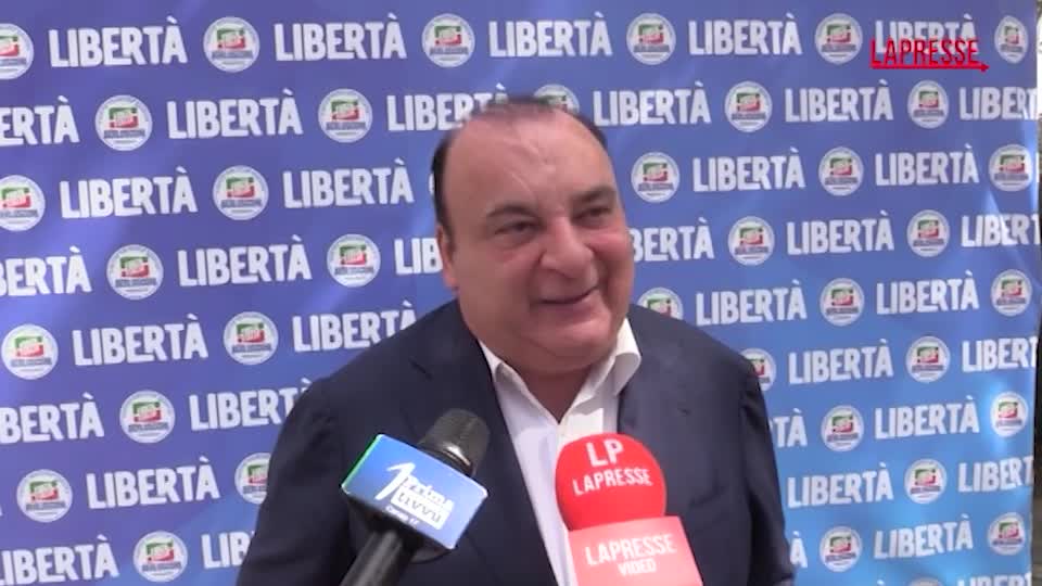 fi martusciello puntiamo al 20 alle regionali avremo risultato importante