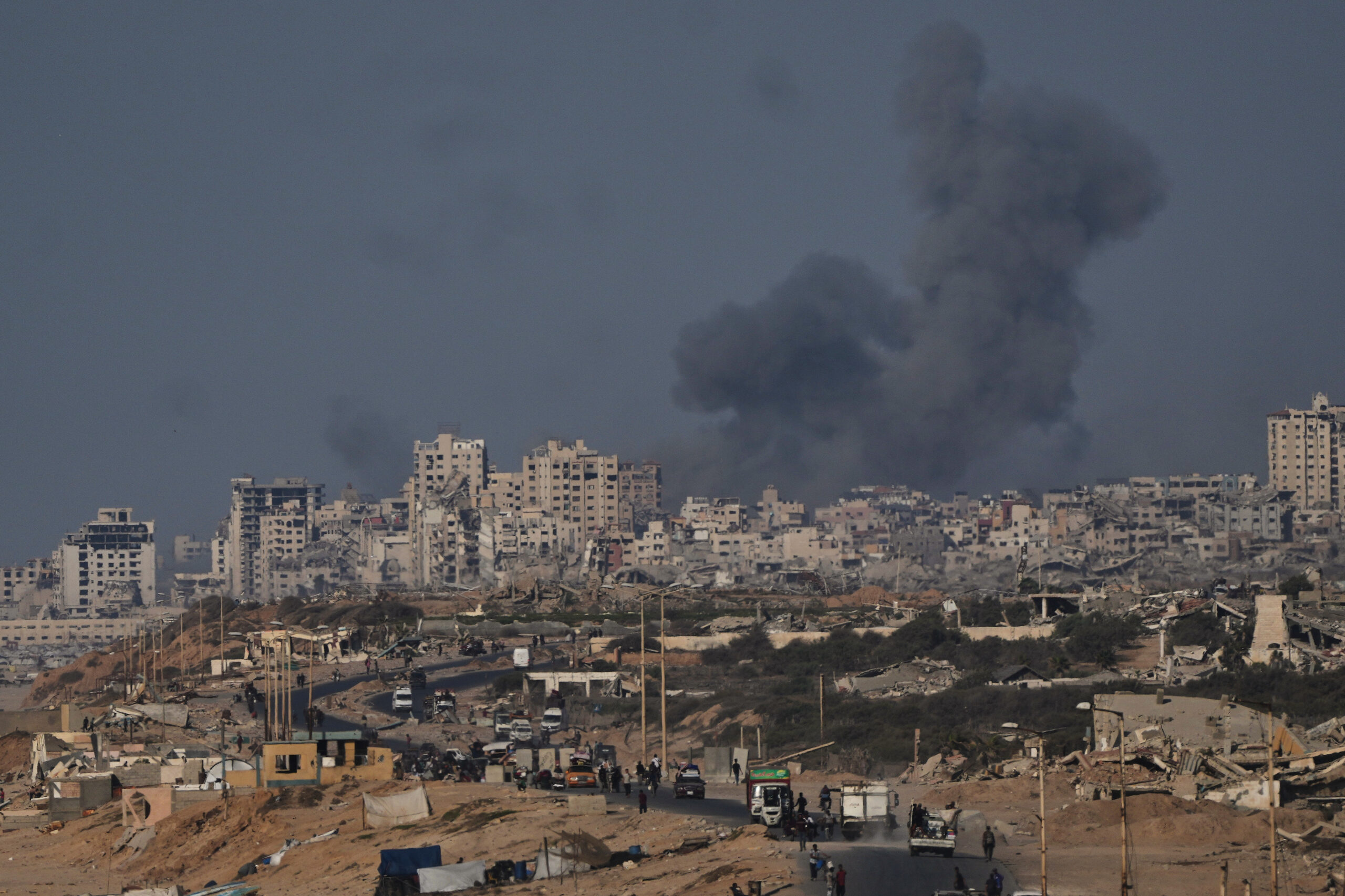 Gaza, Hamas: “Persi i contatti con due ostaggi dopo i raid di Israele” – La diretta