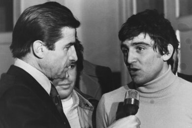 Carlo Sassi, morto a 95 anni il “papà” della moviola in tv