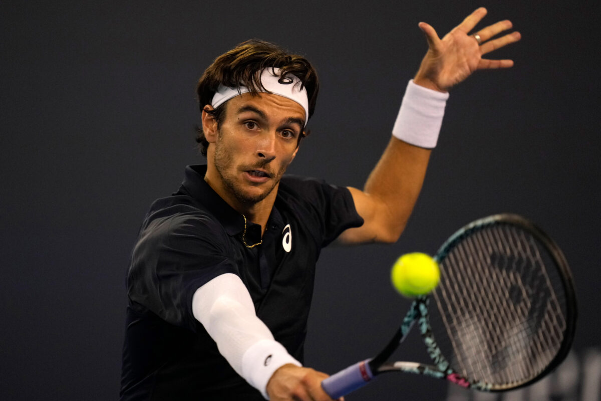 Atp Pechino 2025, Musetti batte Mannarino e va ai quarti