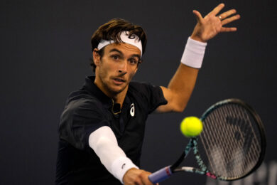 Atp Pechino 2025, Musetti batte Mannarino e va ai quarti