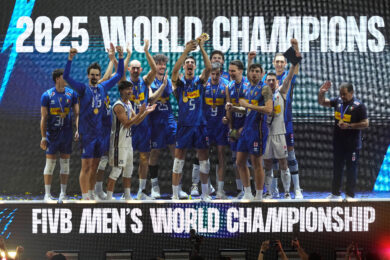 Mondiali pallavolo maschile 2025, Italia campione del Mondo: Bulgaria sconfitta 3-1