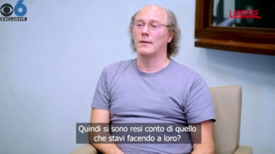 New York, un uomo confessa in tv di aver ucciso i genitori