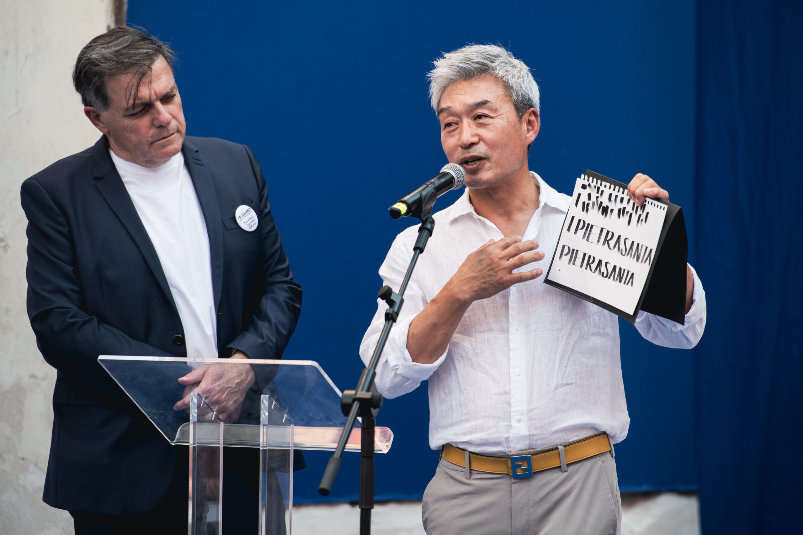 La sfida di Pietrasanta per diventare Capitale dell’arte contemporanea 2027