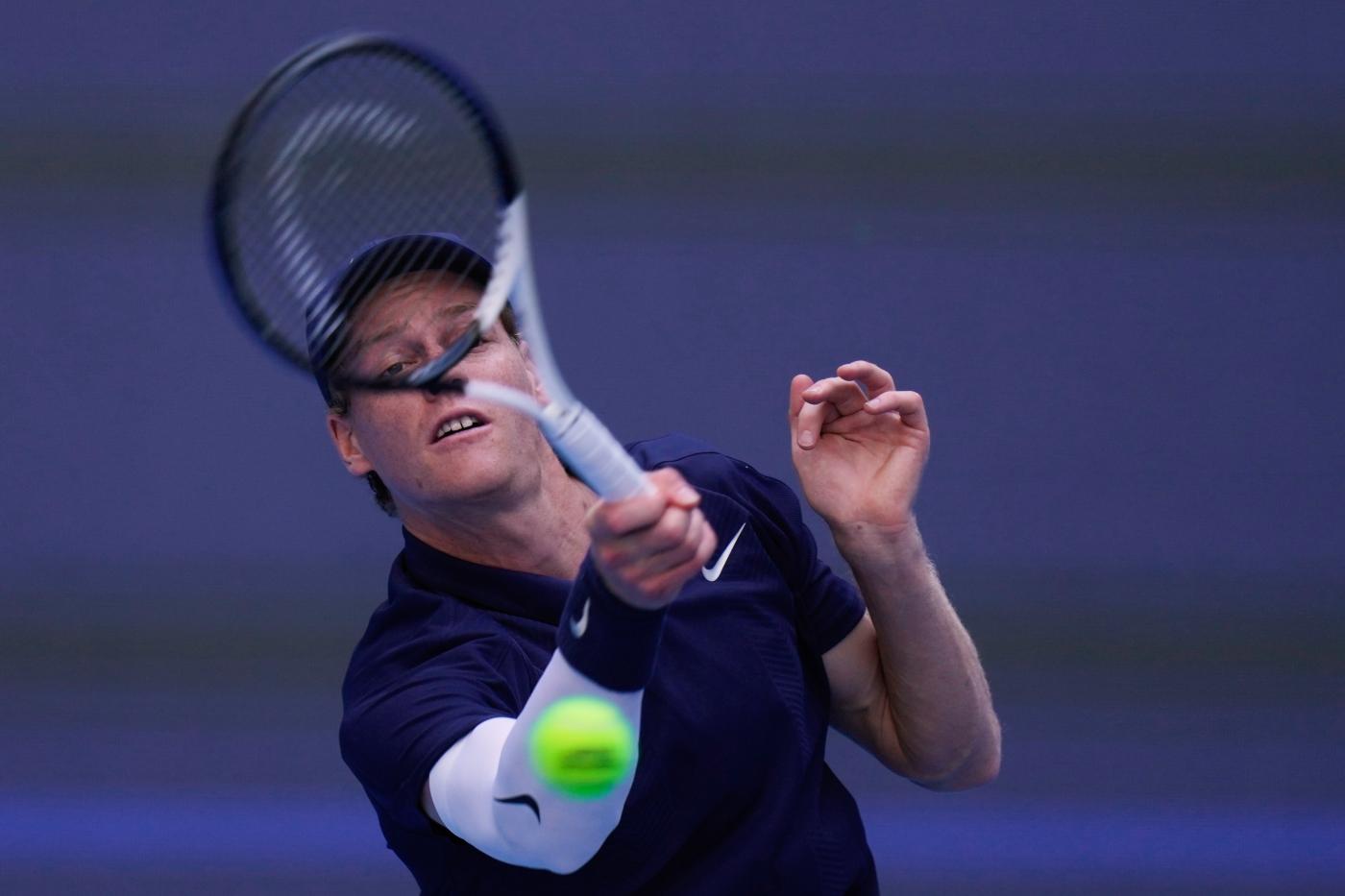 atp shangai 2025 sorteggiato il tabellone con chi gioca sinner