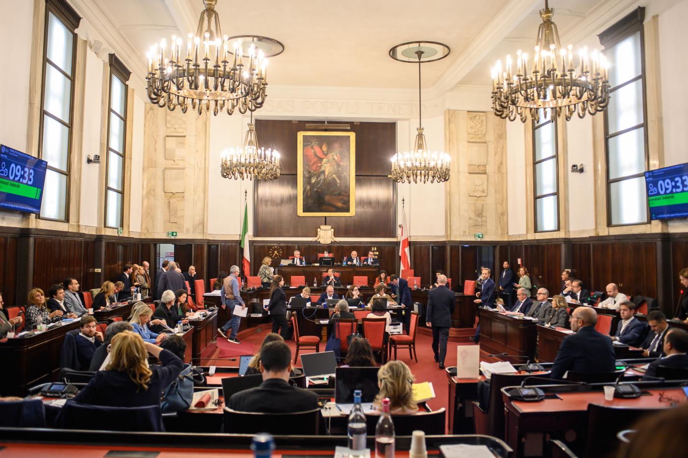 stadio milano minoranza si spaccalega e fdi fi tradisce centrodestra