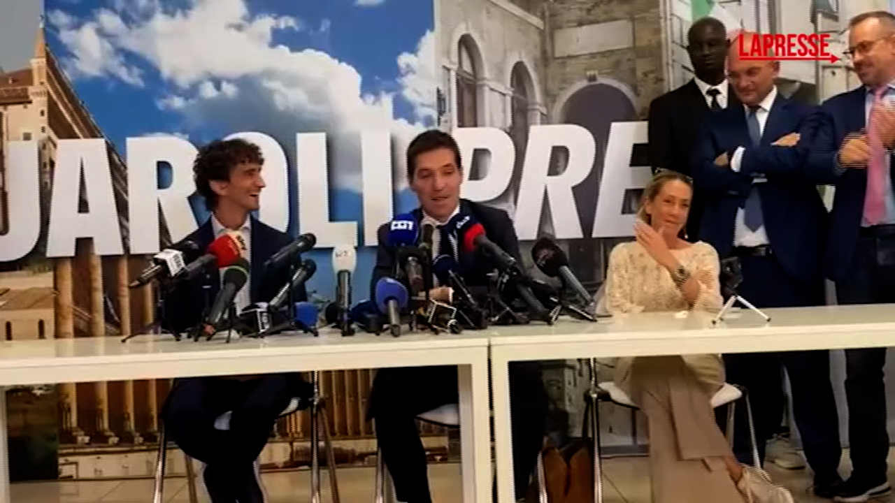 Regionali Marche, Acquaroli: "Grazie a governo, al fianco dei nostri territori"