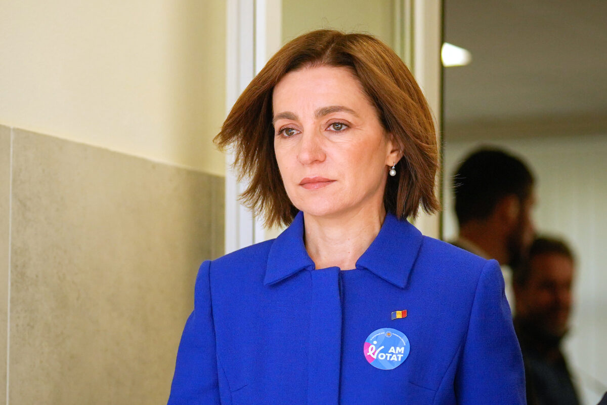 Moldavia, vince il partito filo Ue di Maia Sandu con il 50% dei voti