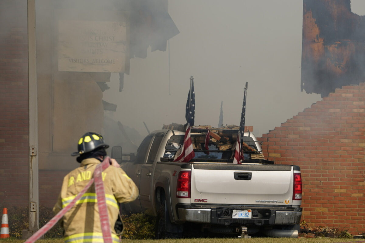 usa attentato a chiesa mormone in michigan le vittime salgono a quattro