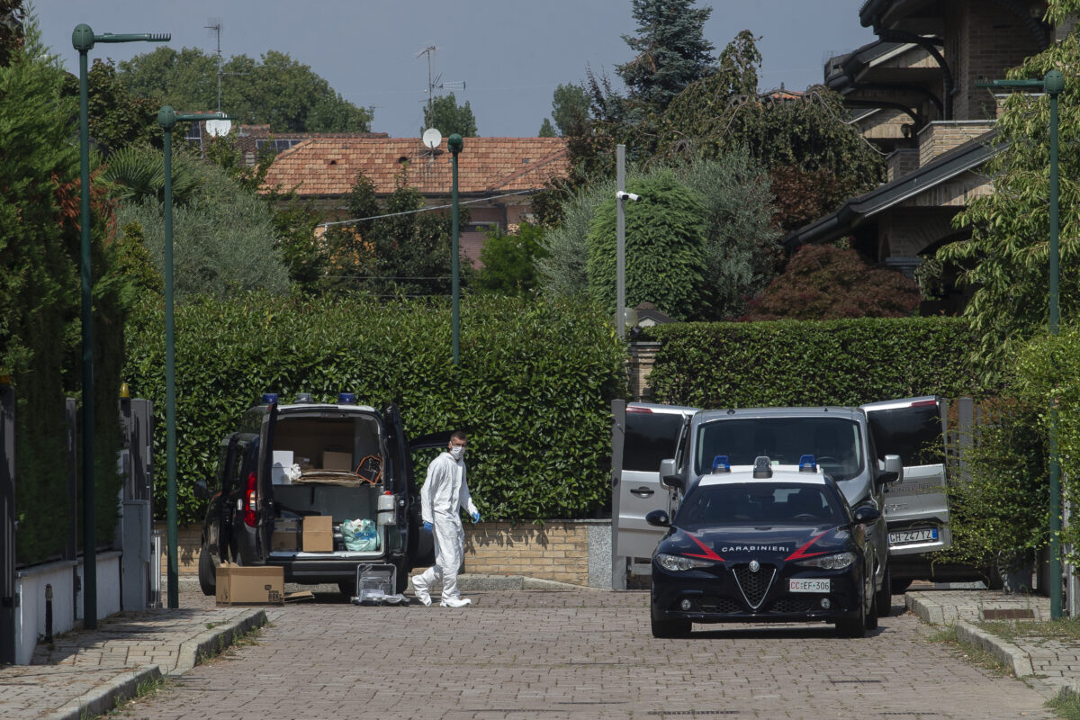 strage paderno dugnano il tribunale il ragazzo era lucido ha ucciso con modalit224 spietate