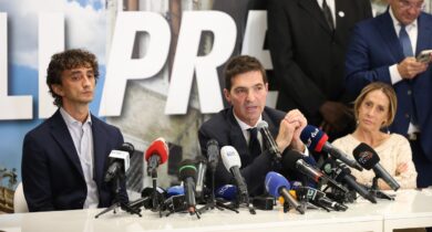 Regionali Marche 2025, vince Acquaroli: “Governo al nostro fianco”. FdI primo partito. Meloni: “Lavoro premiato”