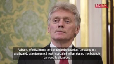 Ucraina, Mosca: "Tomahawk? Nessuna arma magica cambierà situazione fronte"