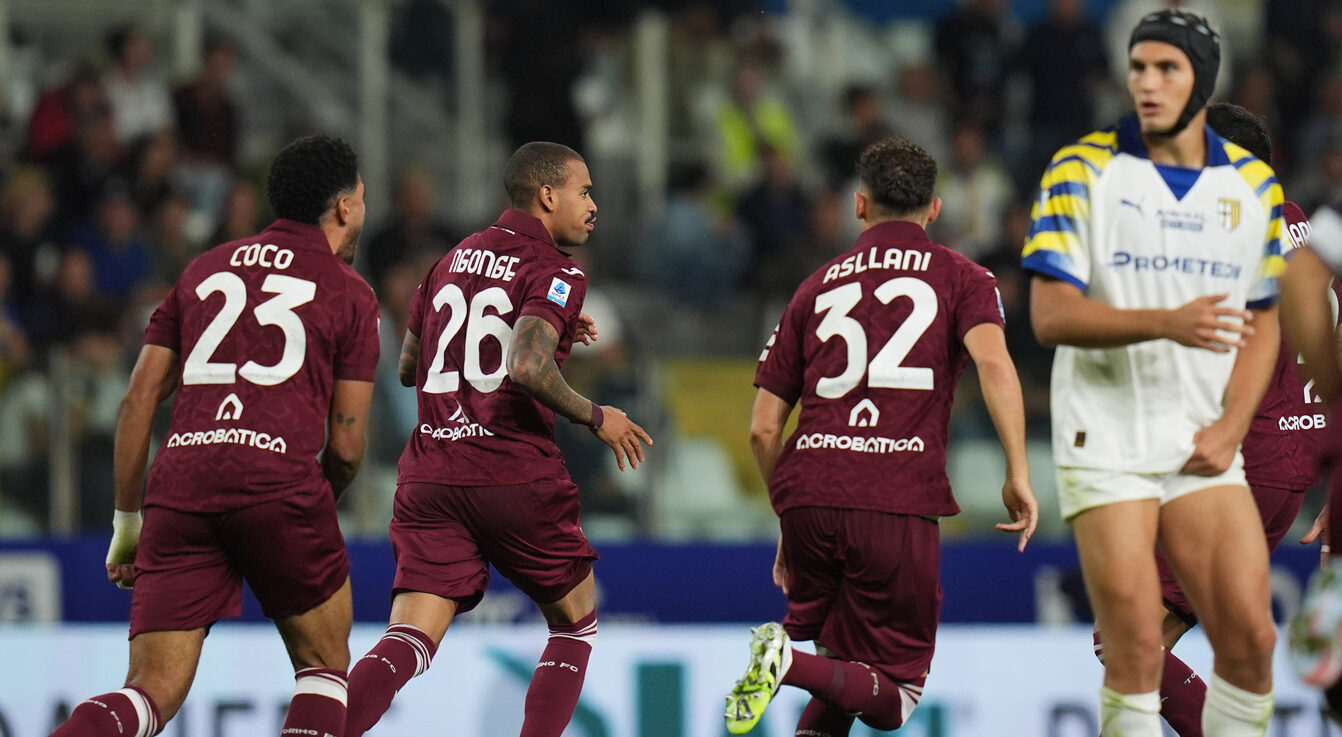 Serie A, Parma Torino 2 1: doppietta di Pellegrino per gli emiliani