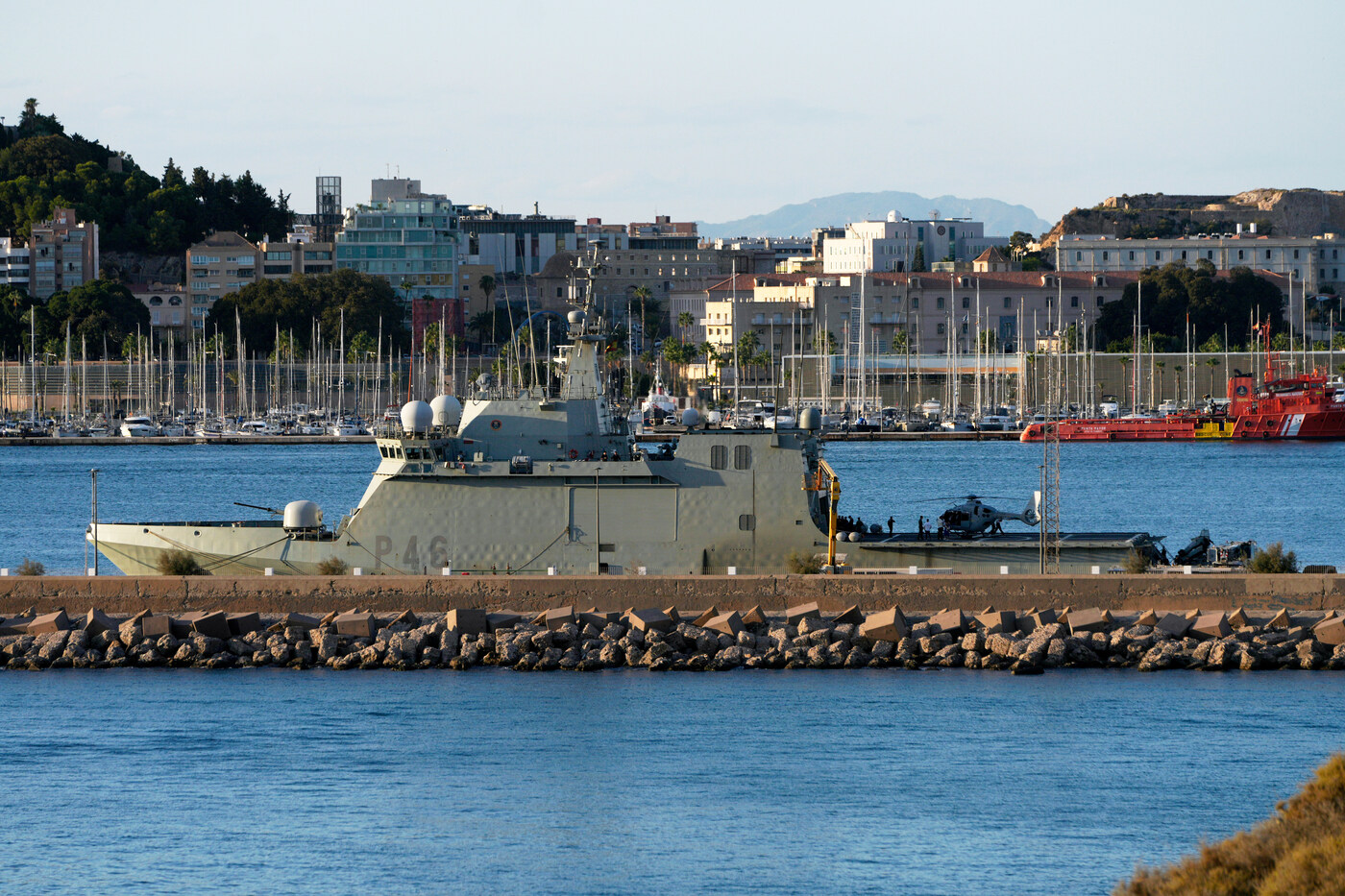 flotilla l8217idf accusa documenti provano legame della missione con hamas