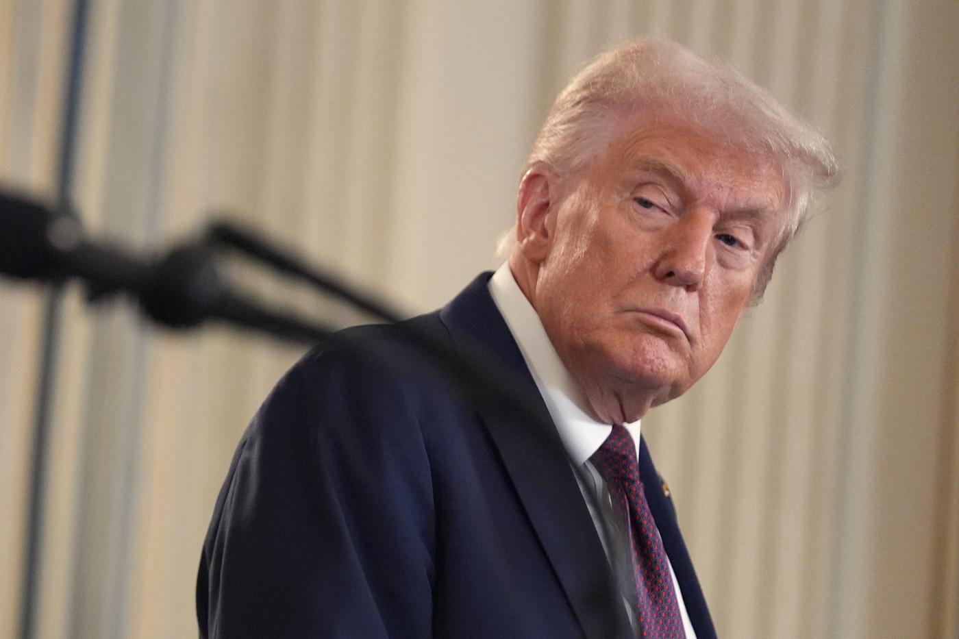 Gaza, il piano in 20 punti di Donald Trump per porre fine alla guerra nella Striscia