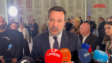 Stadio San Siro, Salvini: "Forza Italia sbaglia ma centrodestra non in discussione